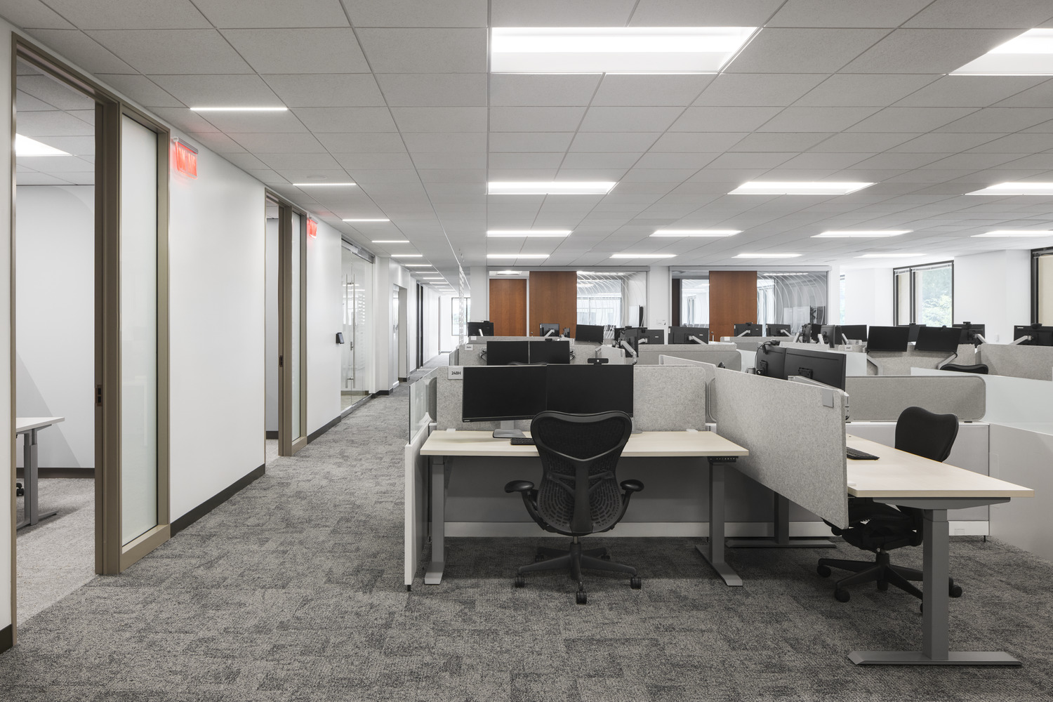 Confidential Financial Services Client