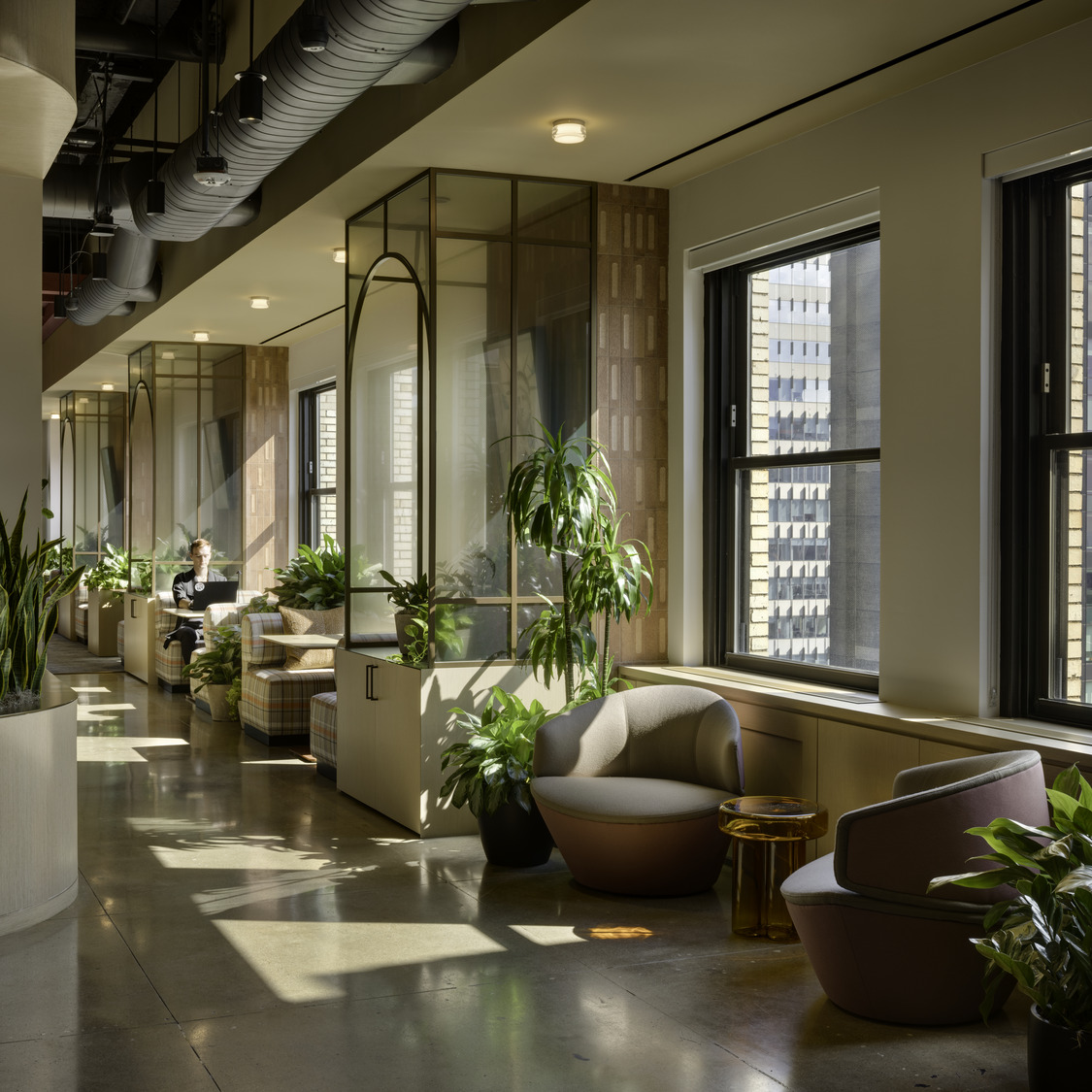 Confidential Tech Client