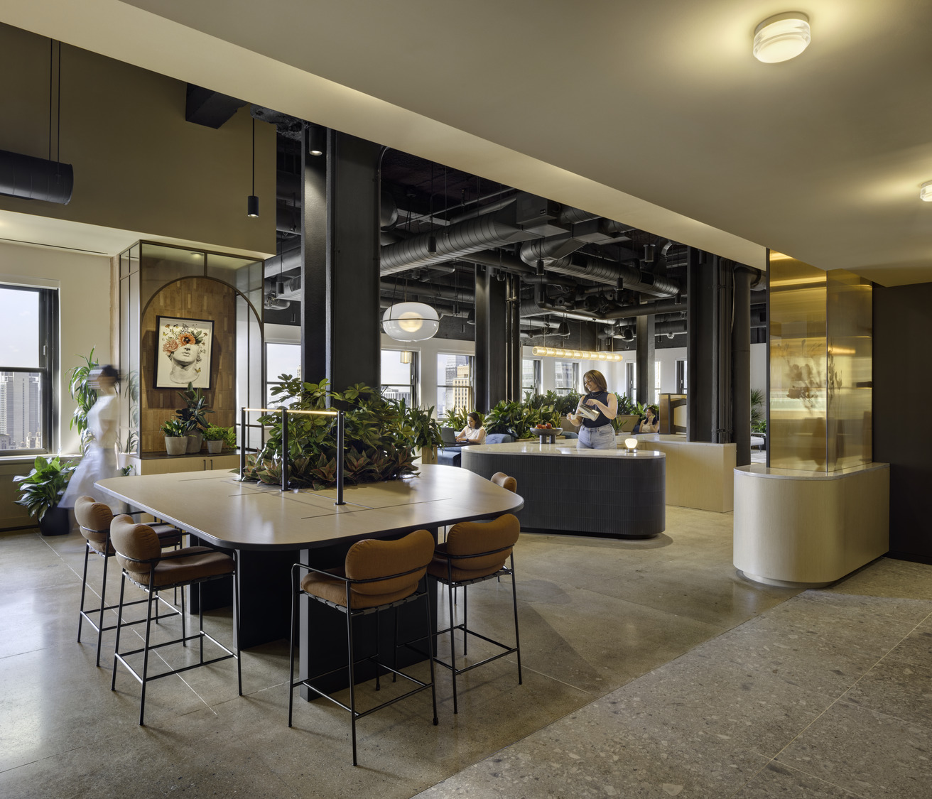 Confidential Tech Client