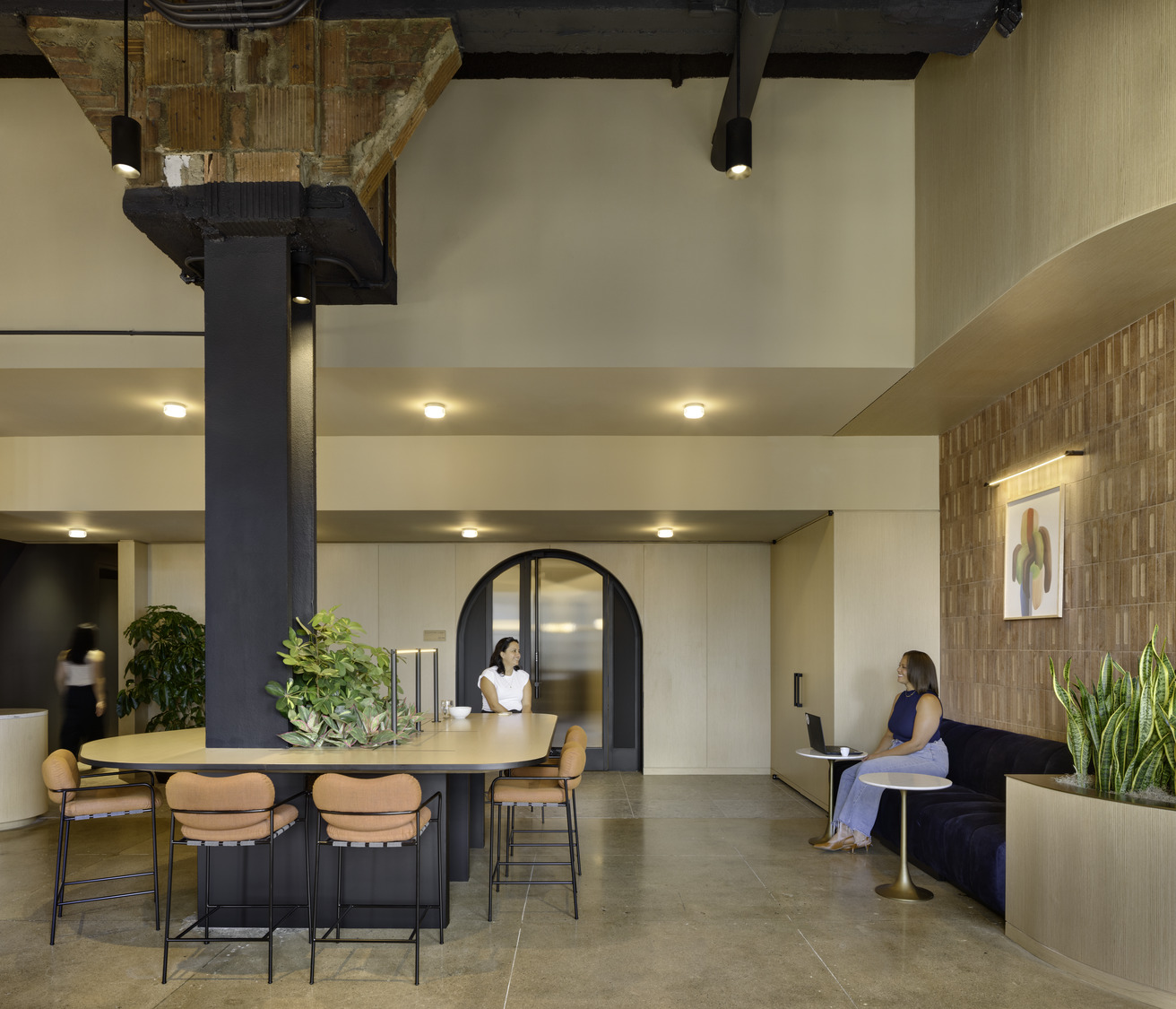 Confidential Tech Client