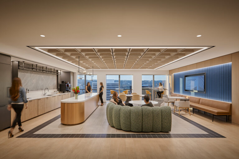 Building America’s Most Prestigious Business District