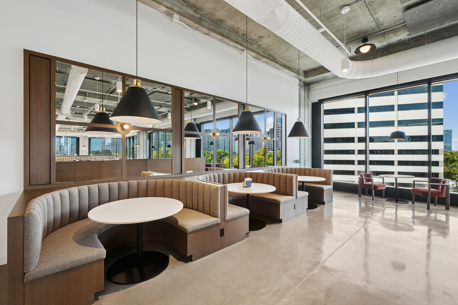 Confidential Corporate Services Client