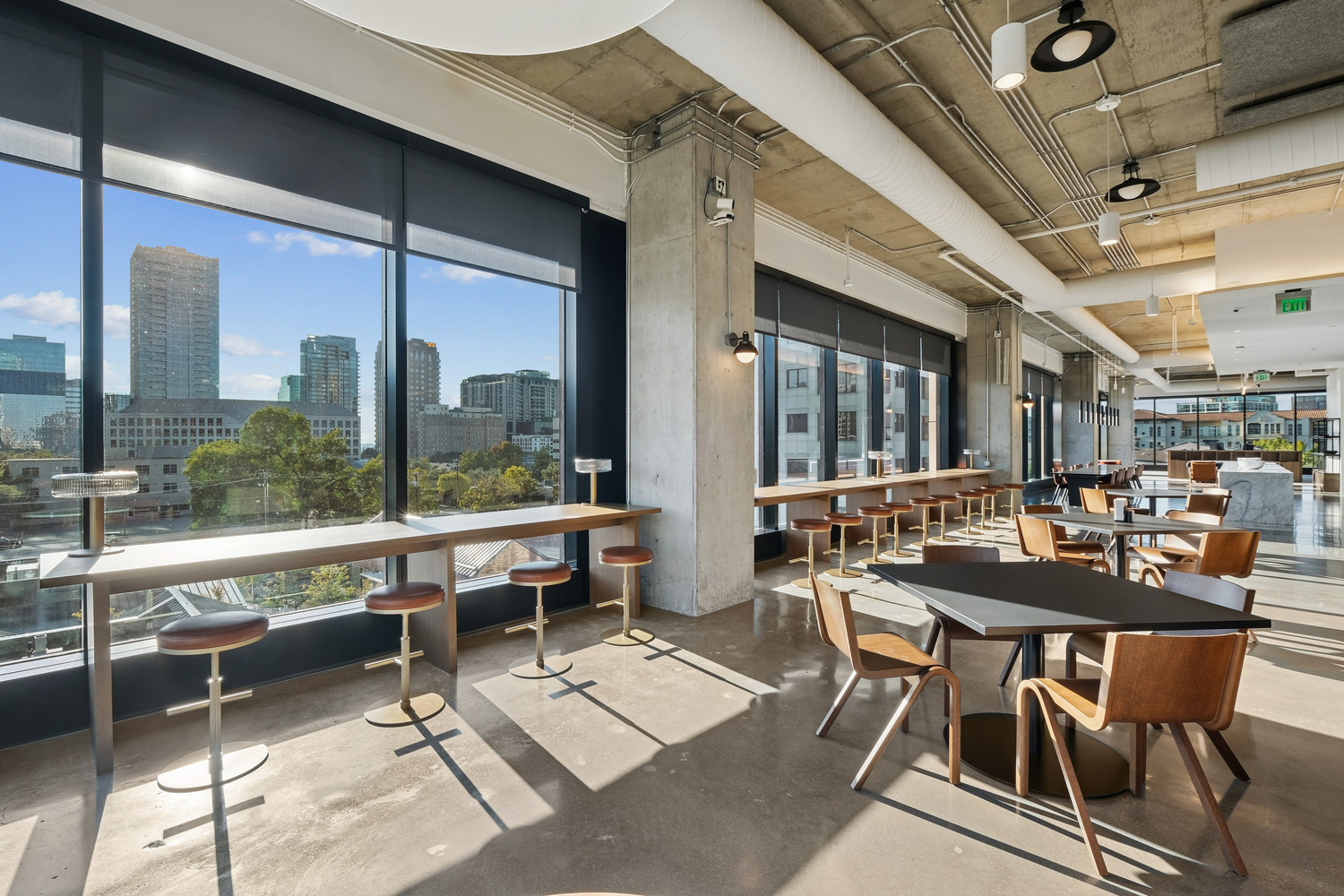 Confidential Corporate Services Client