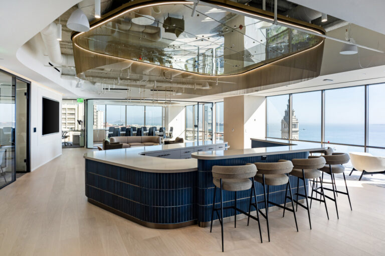 San Francisco’s comeback: What companies are seeking in high-end office space